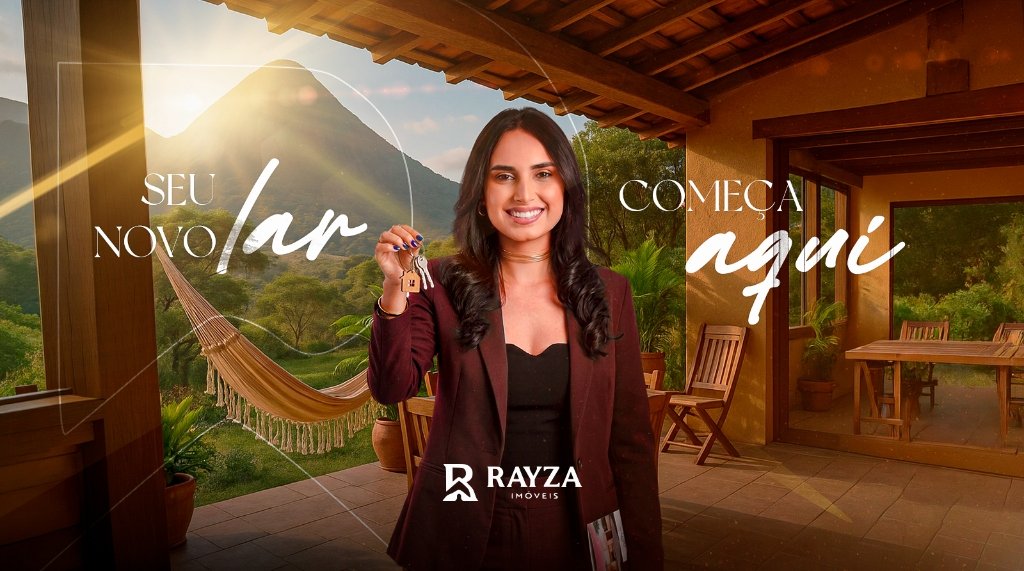 Rayza Imóveis - Seu novo lar começa aqui